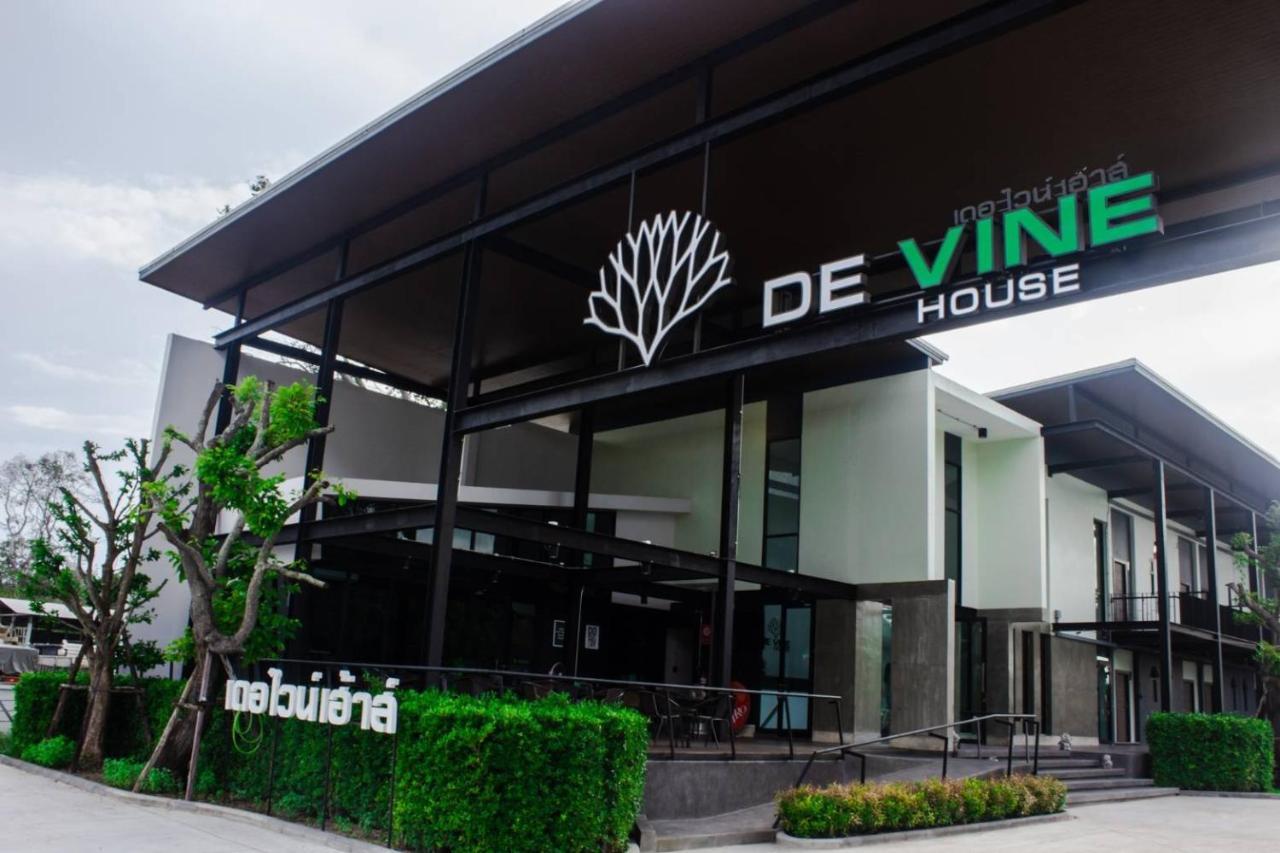 De Vine House Hotel Рой Ет Екстериор снимка