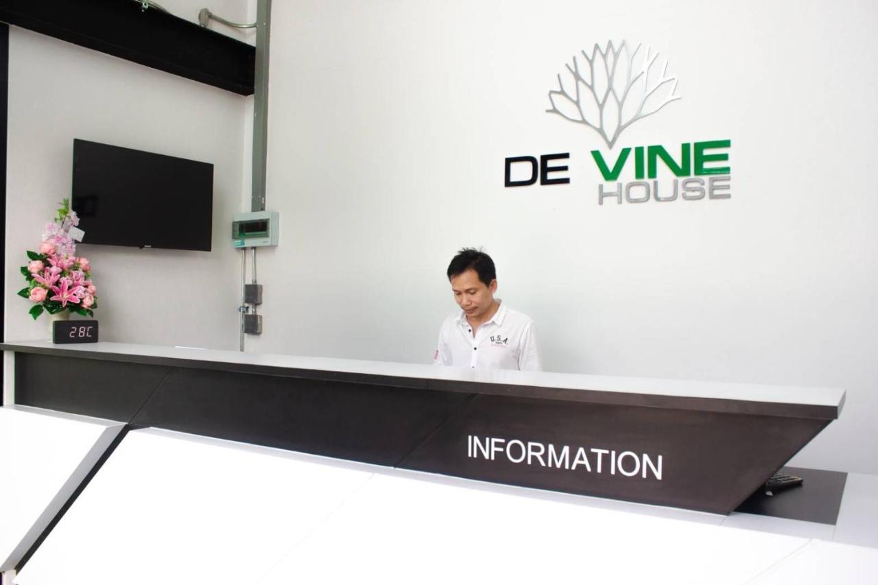 De Vine House Hotel Рой Ет Екстериор снимка