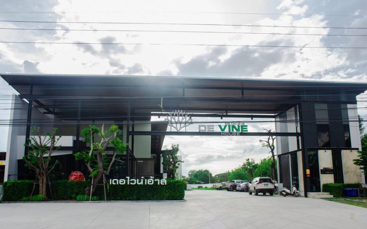 De Vine House Hotel Рой Ет Екстериор снимка